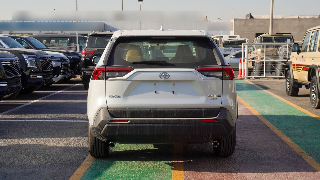 Toyota RAV4 2.5L 4WD