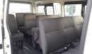 تويوتا هاياس HIACE DIESEL 3.0L DUEL A/C 15 SEATERS ABS ( EXPORT ONLY )