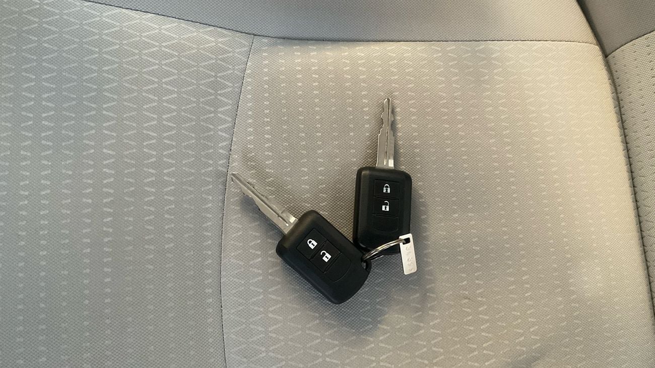 ميتسوبيشي اتراج 1.2 AUTO GLX HL | شامل الضمان | 0 ﺪﻔﻋﺓ ﺃﻮﻟﻯ