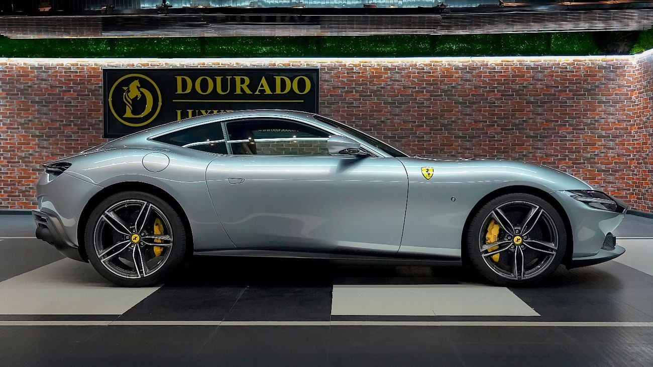 Ferrari Roma | LIMITED OFFER | NEW | 612 HP