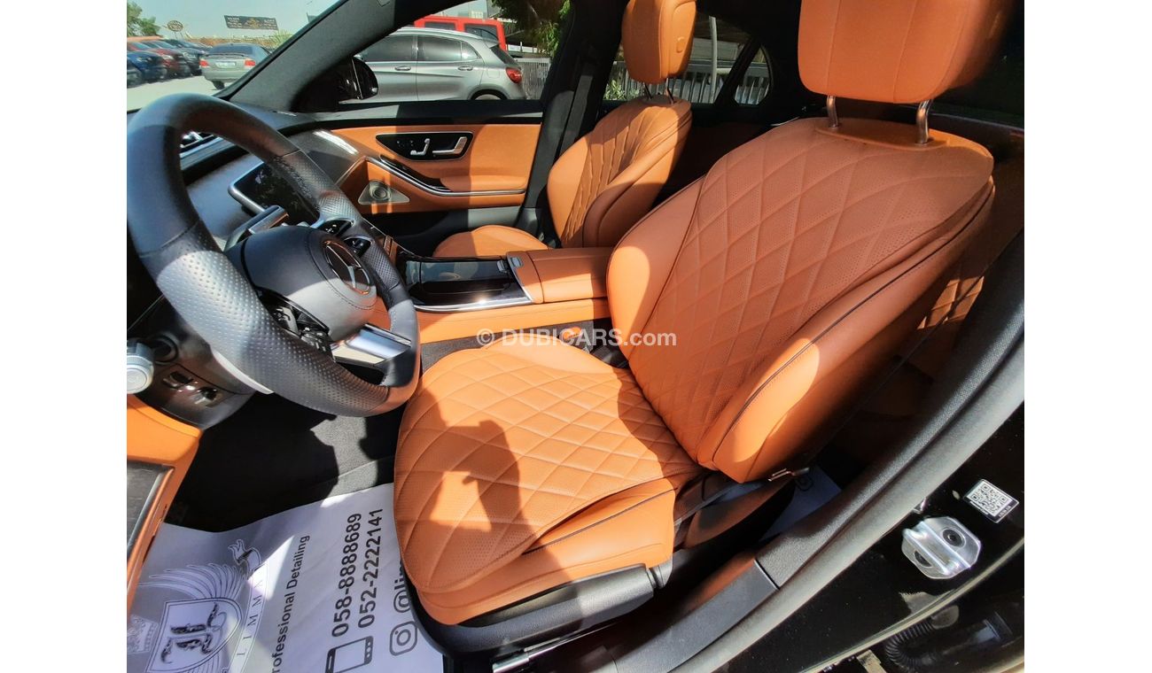 Mercedes-Benz S 400 Mercedes s400d 2022 full option