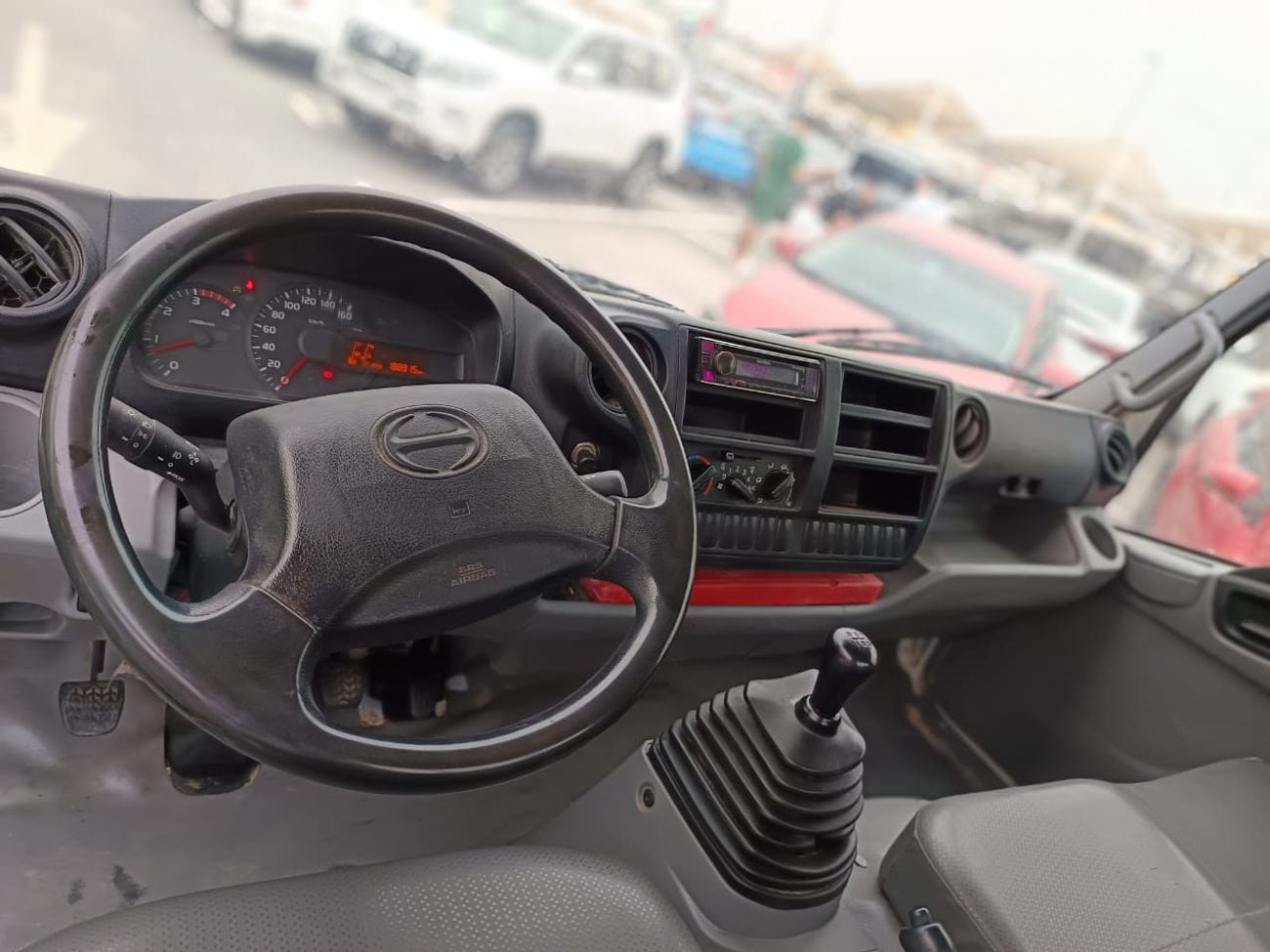 Hino 300 Hino cargo diesel 2019 best price !!!!!!!