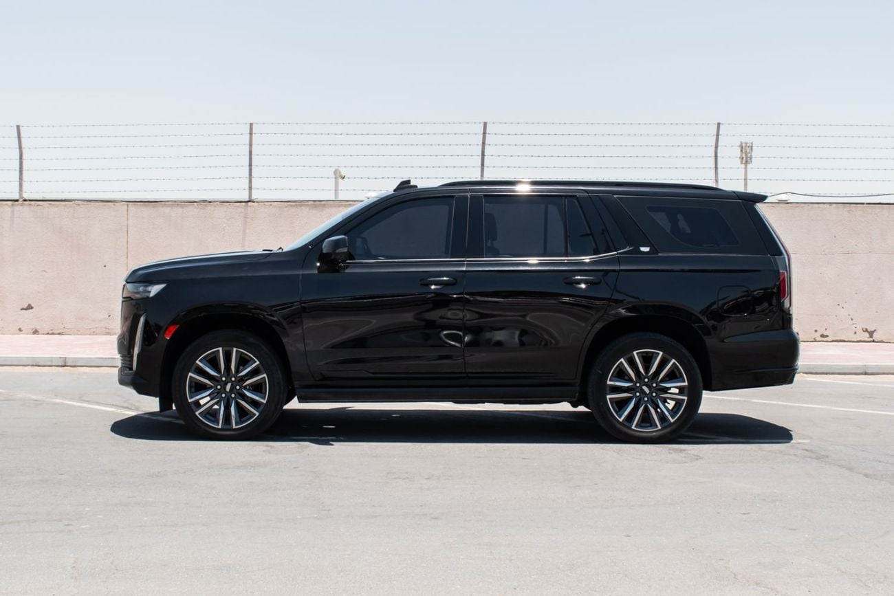 Cadillac Escalade SPORT PLATINUM