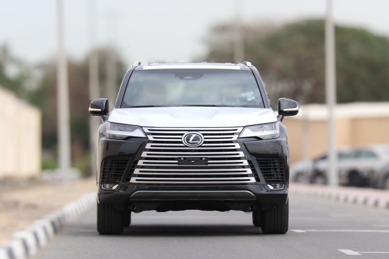 لكزس LX 600 SIGNATURE 3.5L Lexus LX600 2026 | Best Export Price