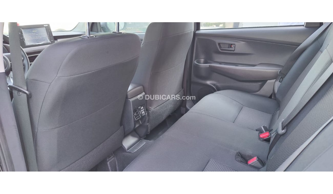 Toyota Yaris TOYOTA YARIS 1.5Ltr STANDARD (EXPORT & LOCAL POSSIBLE)