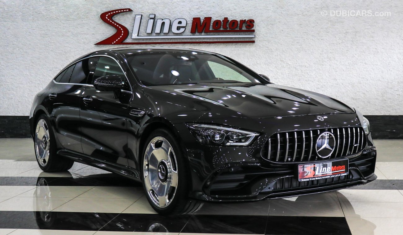 مرسيدس بنز AMG GT 53