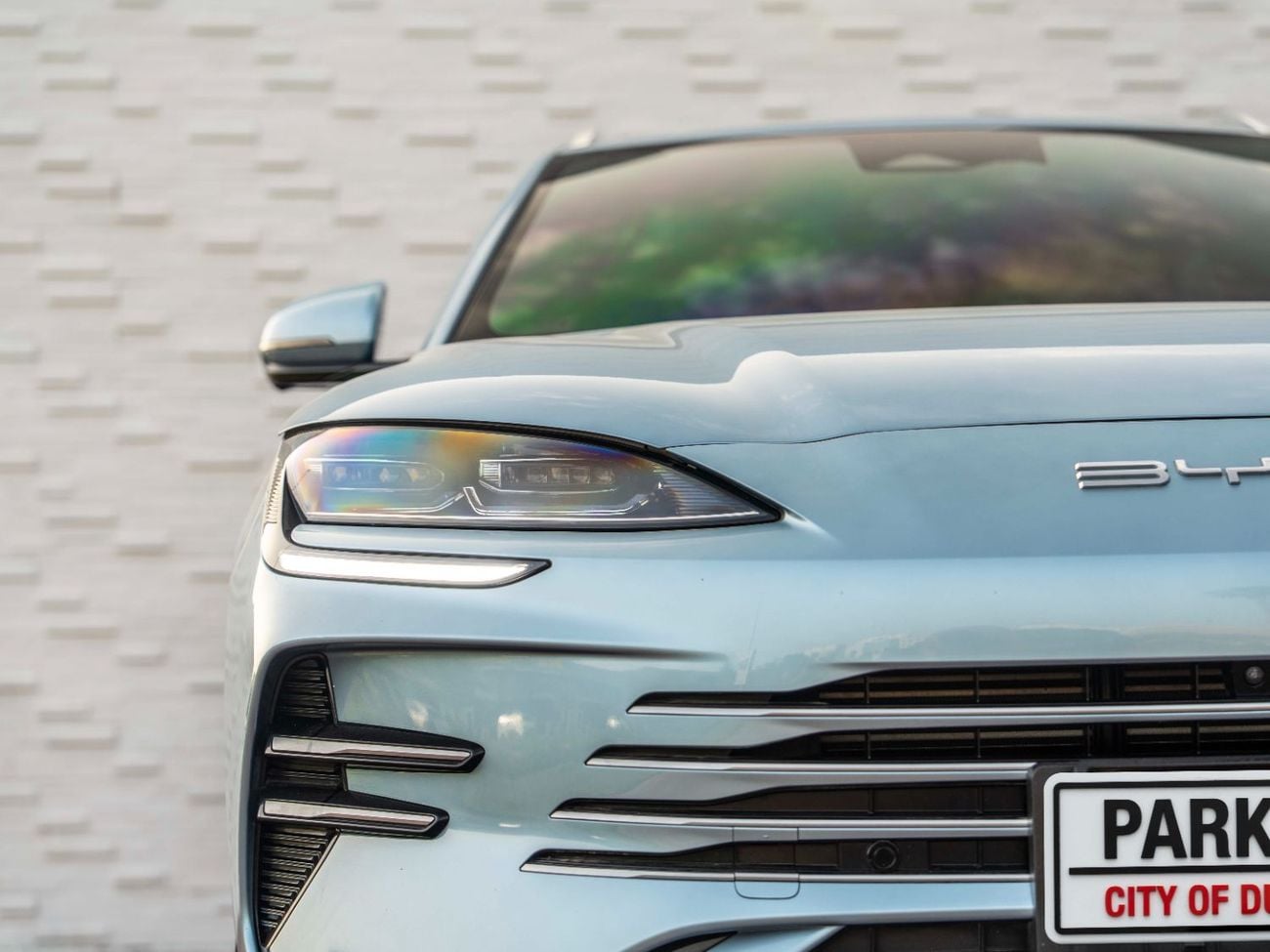 BYD Song Plus Premium