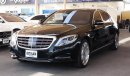 Mercedes Maybach S550 Maybach 4matic