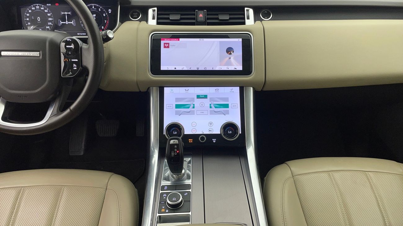 لاند روفر رينج روفر سبورت HSE 3 | بدون دفعة مقدمة | اختبار القيادة في المنزل