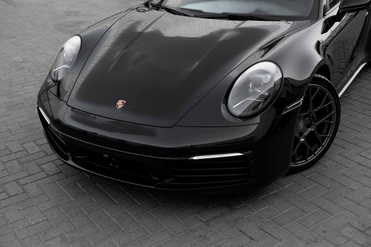 بورش 911 Carrera 911 Carrera | 9,792 P.M | 0% Downpayment | Porsche Warranty