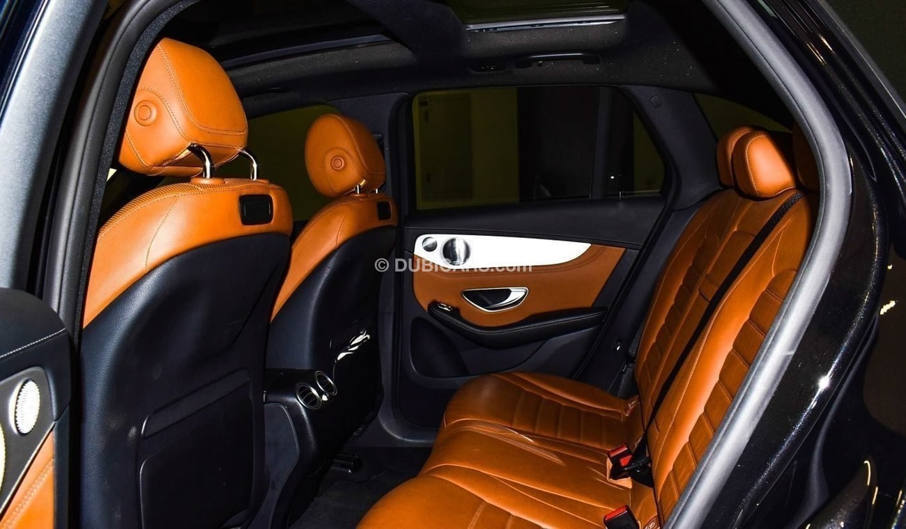 Mercedes-Benz GLC 43 AMG