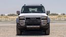 تويوتا برادو GXR TOYOTA PRADO 2.8D AT BRONZE