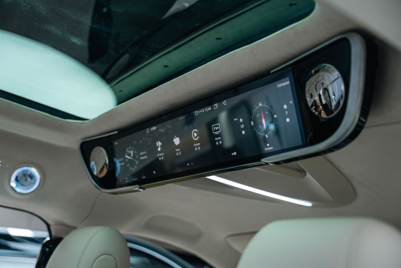 مرسيدس بنز V 300 Built by Barugzai | Fully Custom | 2 Years Warranty