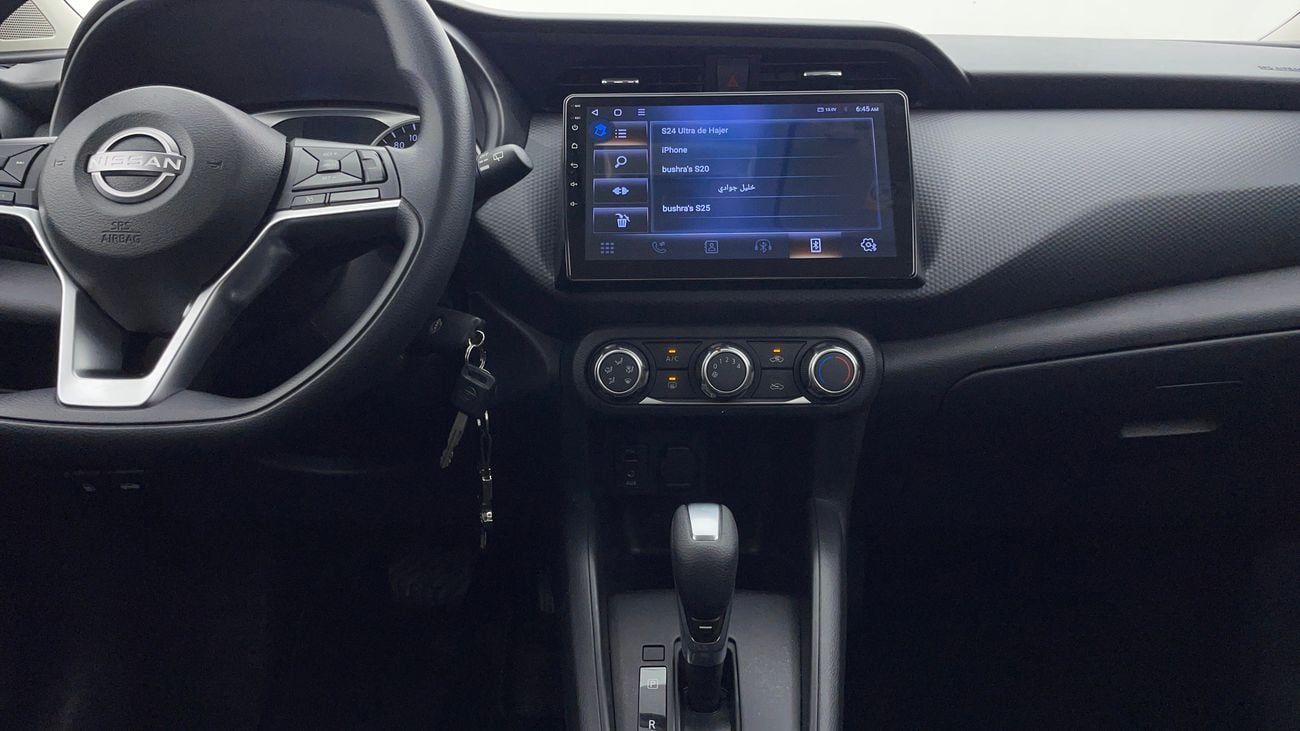 Nissan Kicks 2024 SV | AED 966/Month | 20% DP | 30 Day Return | Warranty | Service History