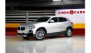 BMW X2 BMW X2 S-Drive 20i 2020 GCC under Agency Warranty with Flexible Down-Payment.