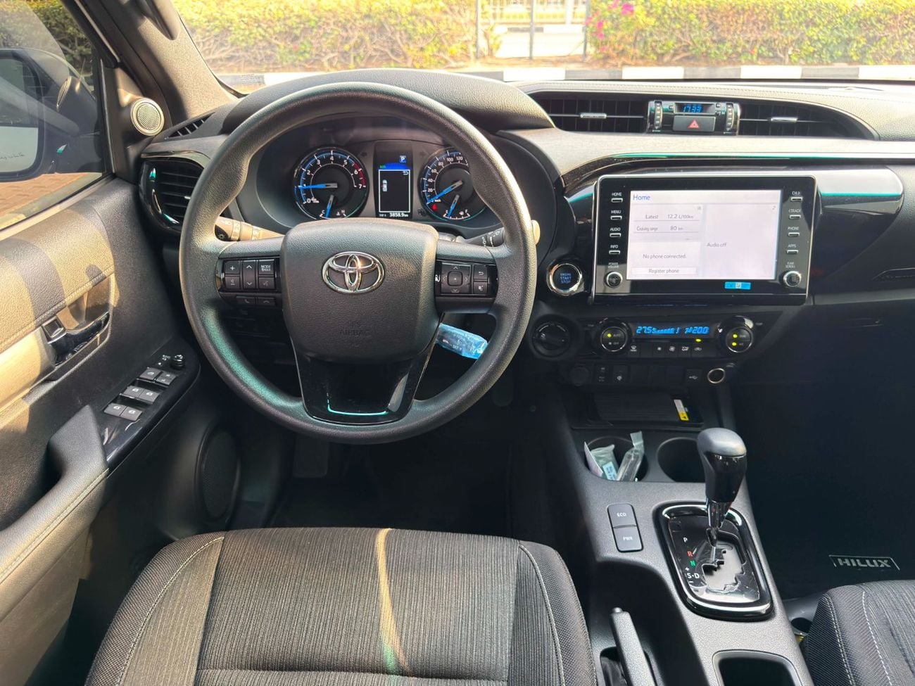 Toyota Hilux ADVENTURE