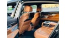 BMW 750Li M Sport BMW 750 LI GCC SPACE FULL OPTION MODEL 2019