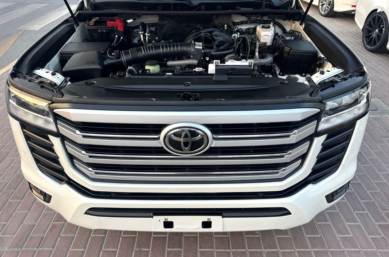 Toyota Land Cruiser GXR