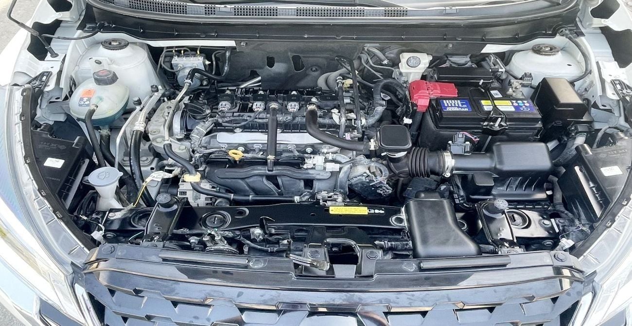 Nissan Kicks SV 1.6L -4CYL AW ROSTAMANI