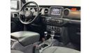 Jeep Gladiator Sport 3.6L 2020 Jeep Gladiator Sport, Warranty, Full Jeep Service History, Excellent Condition, GCC