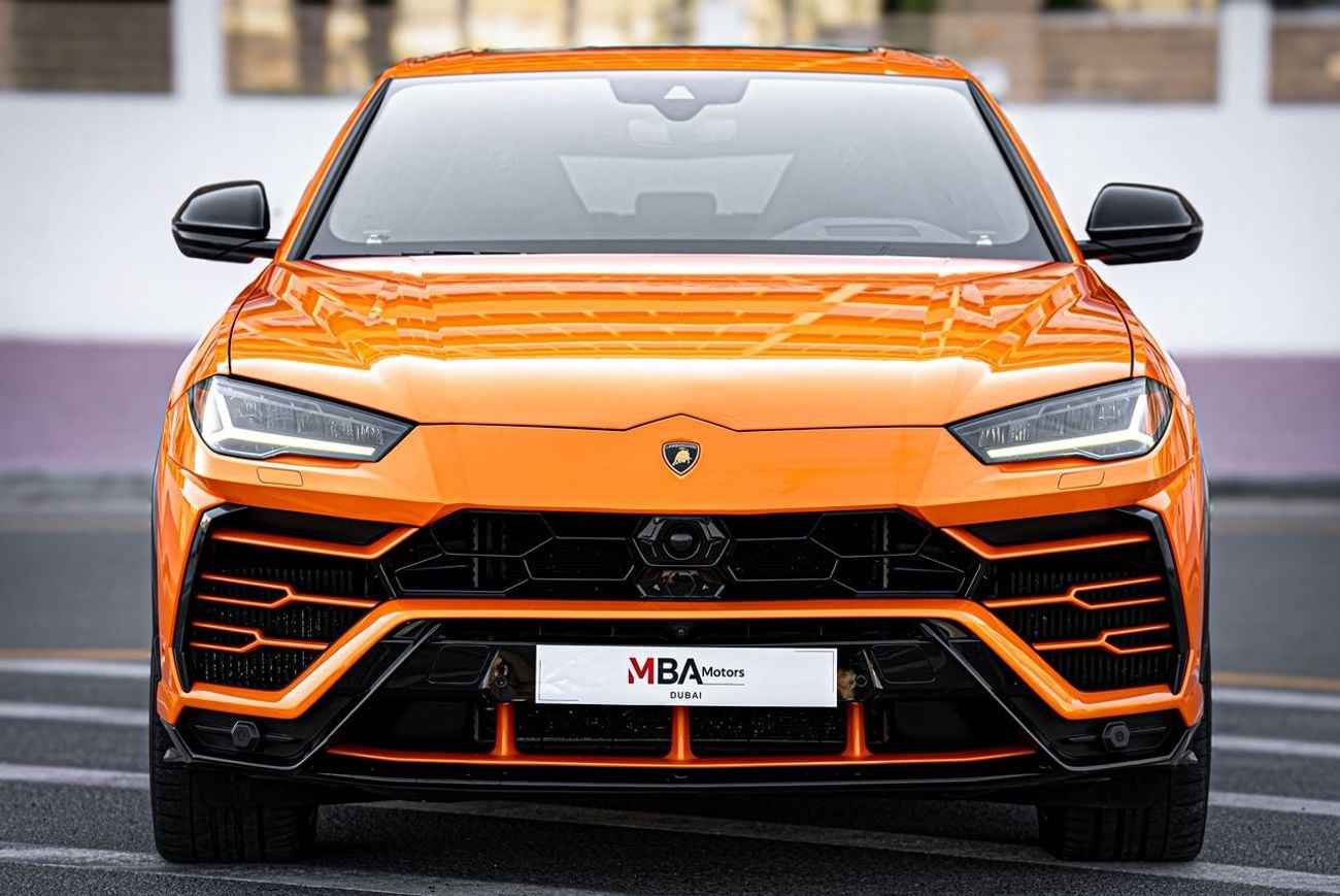 Lamborghini Urus STD Clean title Low Mileage