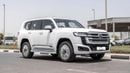 Toyota Land Cruiser 3.5T VXR Hybrid 2026 Toyota Land Cruiser 300 VXR 3.5L AT Hybrid (White-Red)
