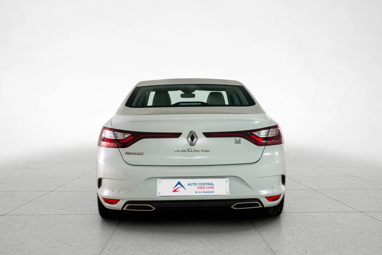 Renault Megane SE 1.6