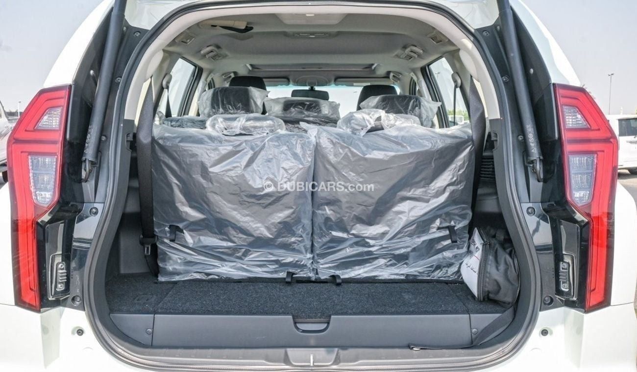 Mitsubishi Montero Sport Brand New Mitsubishi Montero Sport Export 3.0L A/T|4WD| Petrol |White/Black|MONTEROSPORT