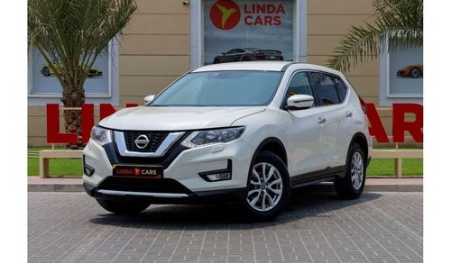 نيسان إكس تريل Nissan X-Trail 2018 under Warranty with Flexible Down-Payment/ Flood Free.