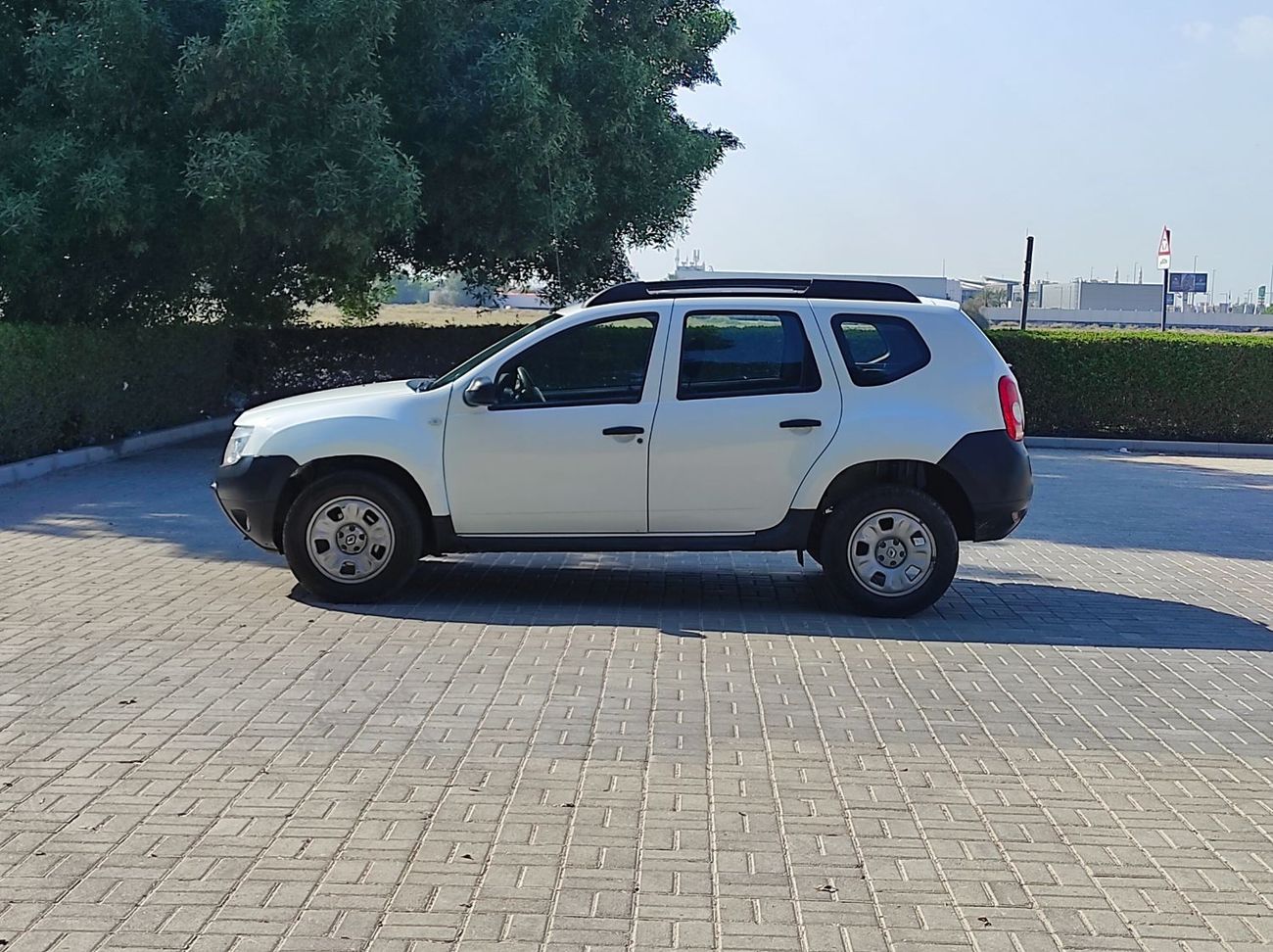 Renault Duster Renault Duster 2014 gcc