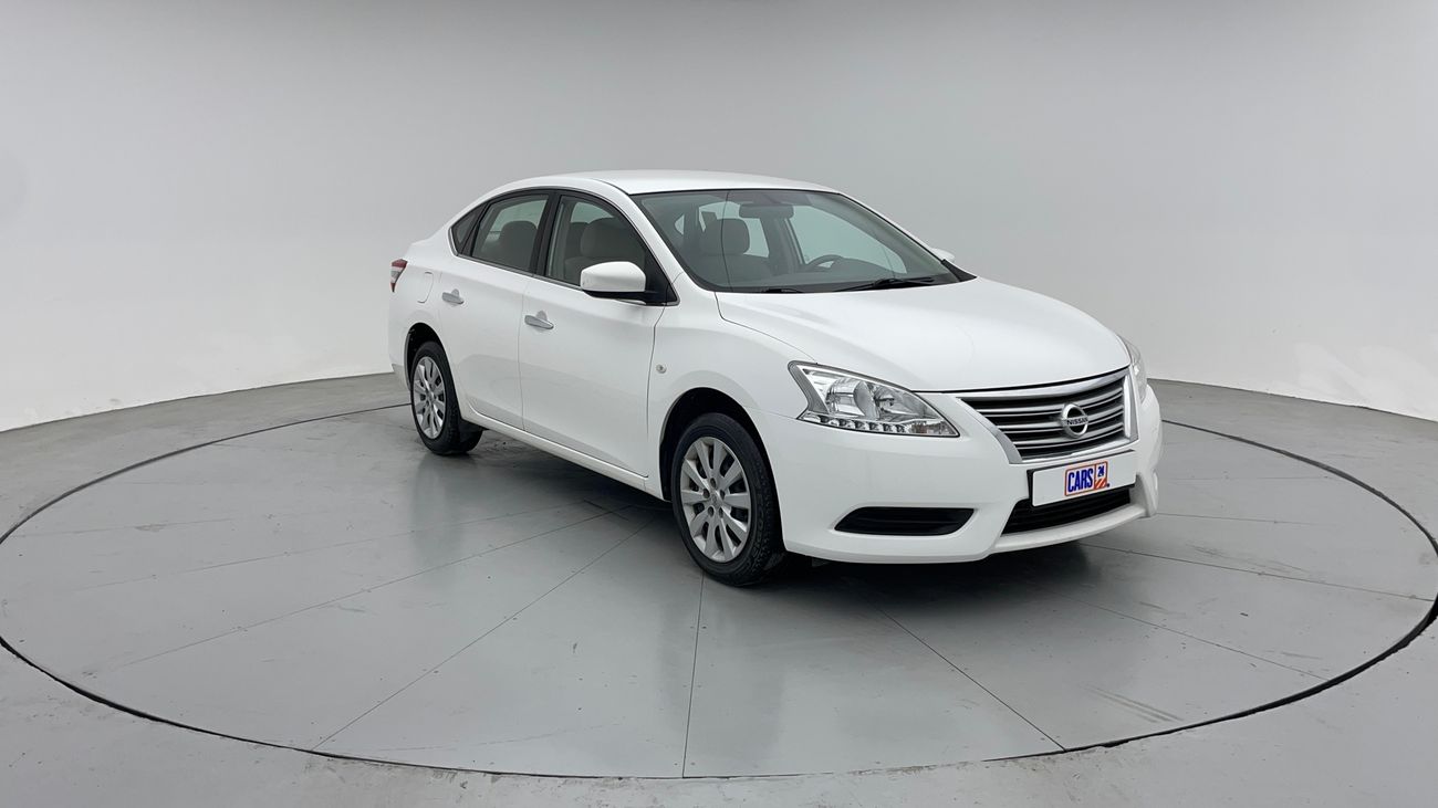 Nissan Sentra S 1.6 | Zero Down Payment | Free Home Test Drive