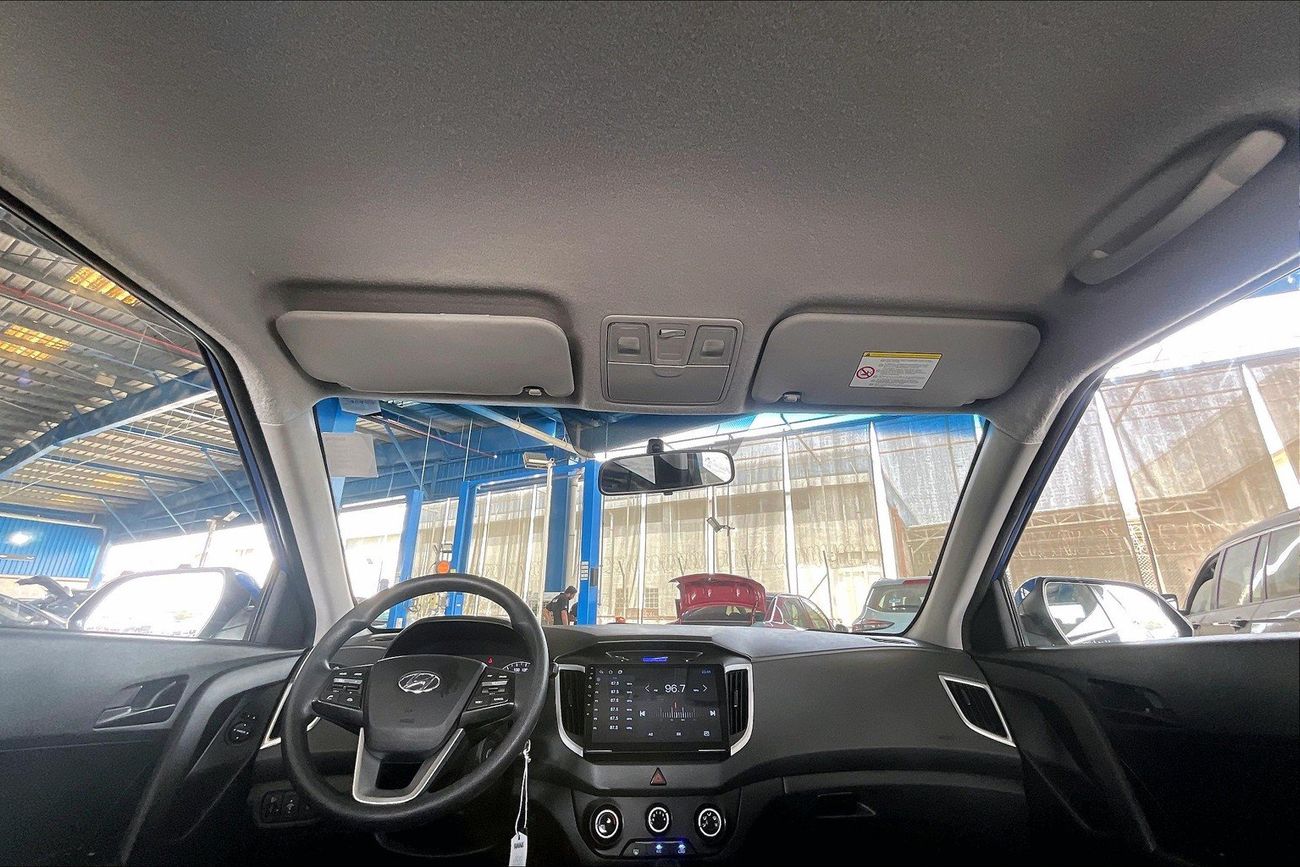 Hyundai Creta GL MID | Guaranteed Warranty | 0 Down Payment