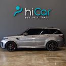لاند روفر رينج روفر سبورت AED 4,407 pm • 0% Downpayment • Range Rover Sport SVR Carbon Edition • 1 Year Warranty