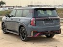 نيسان باترول NISMO 3.5L TT TOP OPTION FOR EXPORT AND LOCAL WITH COMPRESSOR