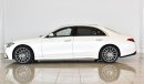 Mercedes-Benz S 500 4M SALOON / PRICE DROP!!! Reference: VSB 31159 Certified Pre-Owned