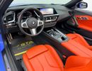 بي أم دبليو Z4 M40i 2021 BMW Z4, Warranty, Full BMW Service History, Low Km, Excellent Condition, GCC