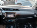 تويوتا هيلوكس SGLX TOYOTA HILUX 2.7 SR5 4x4 DOUBLE CABIN PETROL AUTOMATIC FULL OPTION 2025 MODEL