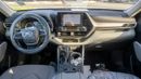 تويوتا هايلاندر Toyota Highlander GLE 2024 2.5L Hybrid 7 Seats Transmission Automatic