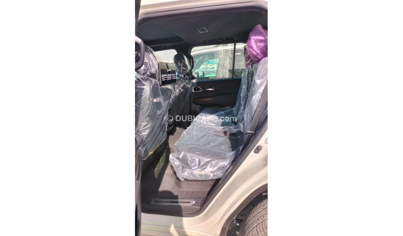 تويوتا لاند كروزر TOYOTA LAND CRUISER VX + 3.3 DIESEL EUROPEAN 2022