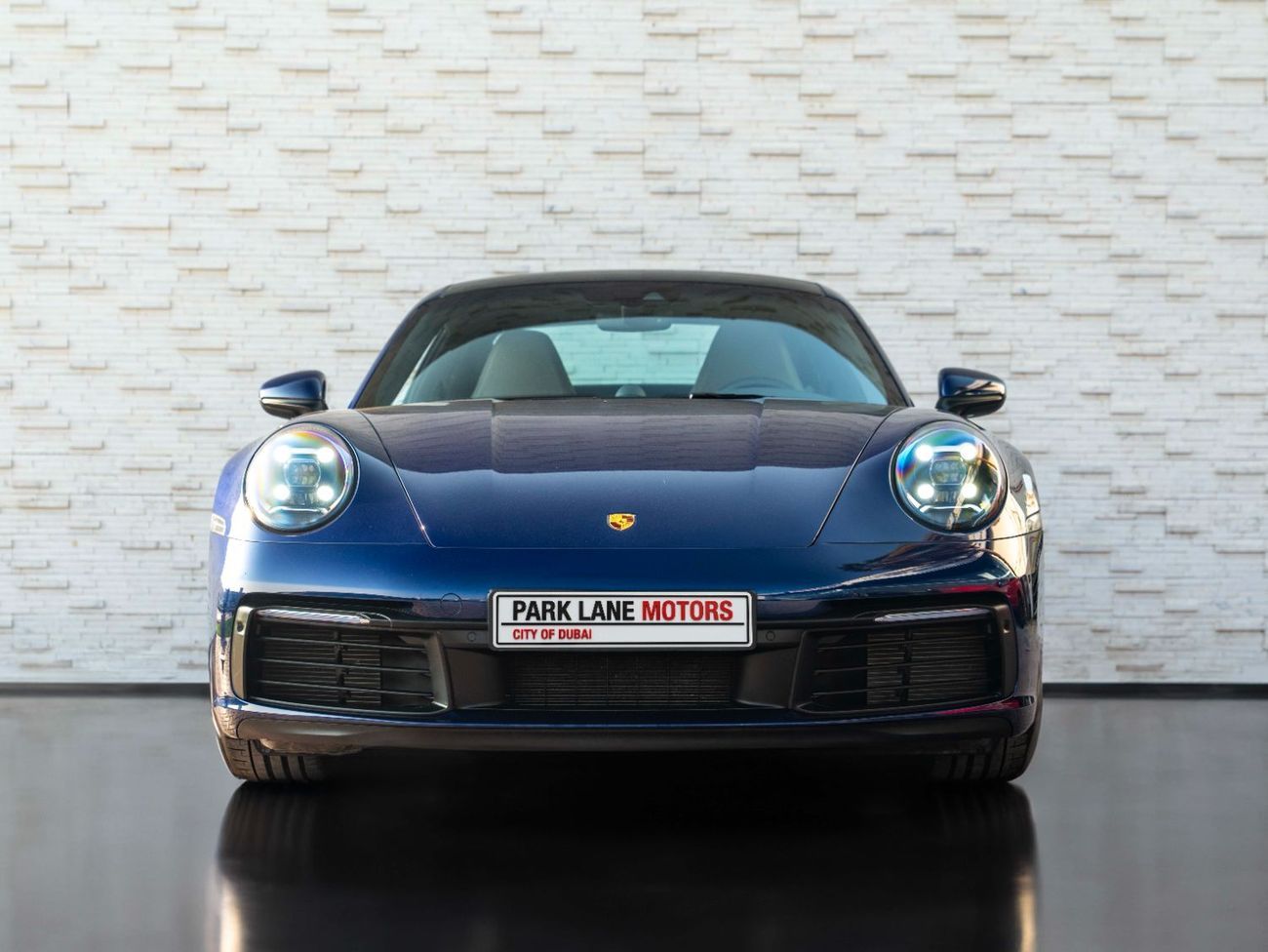 بورش 911 Carrera 4S 3.0L (444 HP) Coupe