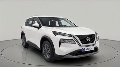 Nissan X Trail S 2024 | AED 1041/Month | 0 DP | 30 Day Return | Warranty | Service History