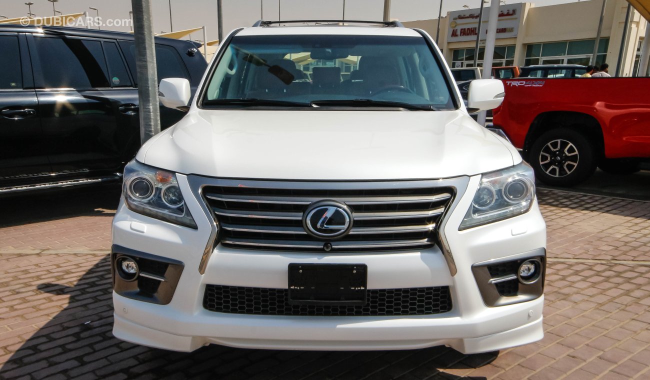 Lexus LX570 S