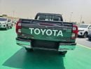 Toyota Hilux S GLX 2.4L 4WD A/T