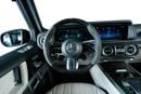 Mercedes Benz G63 AMG STD Full Carbon - GCC - Mercedes Service contract - High Spec Vehicle