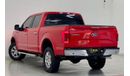 Ford F 150 Lariat Luxury Pack 2017 Ford F-150 Lariat, Nov 2023 Ford Warranty + Service Package, Fully Loaded, L