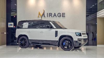 Land Rover Defender 110 HSE P400