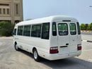 Toyota Coaster GL Japan Import 24 Seats With 1HZ Engine Almost. A Bus Very Neat And Clean