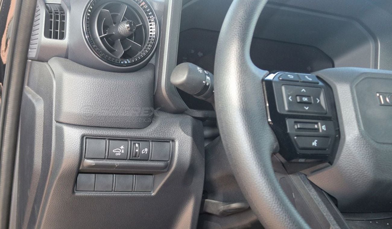 تويوتا برادو 2025 Model Toyota Land Cruiser Prado - Urban, 2.4L Turbo Petrol 4WD 8A/T