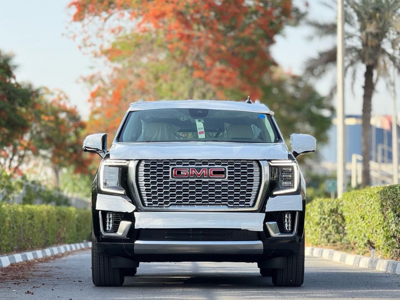 GMC Yukon 6.2 V8 Denali (AWD)