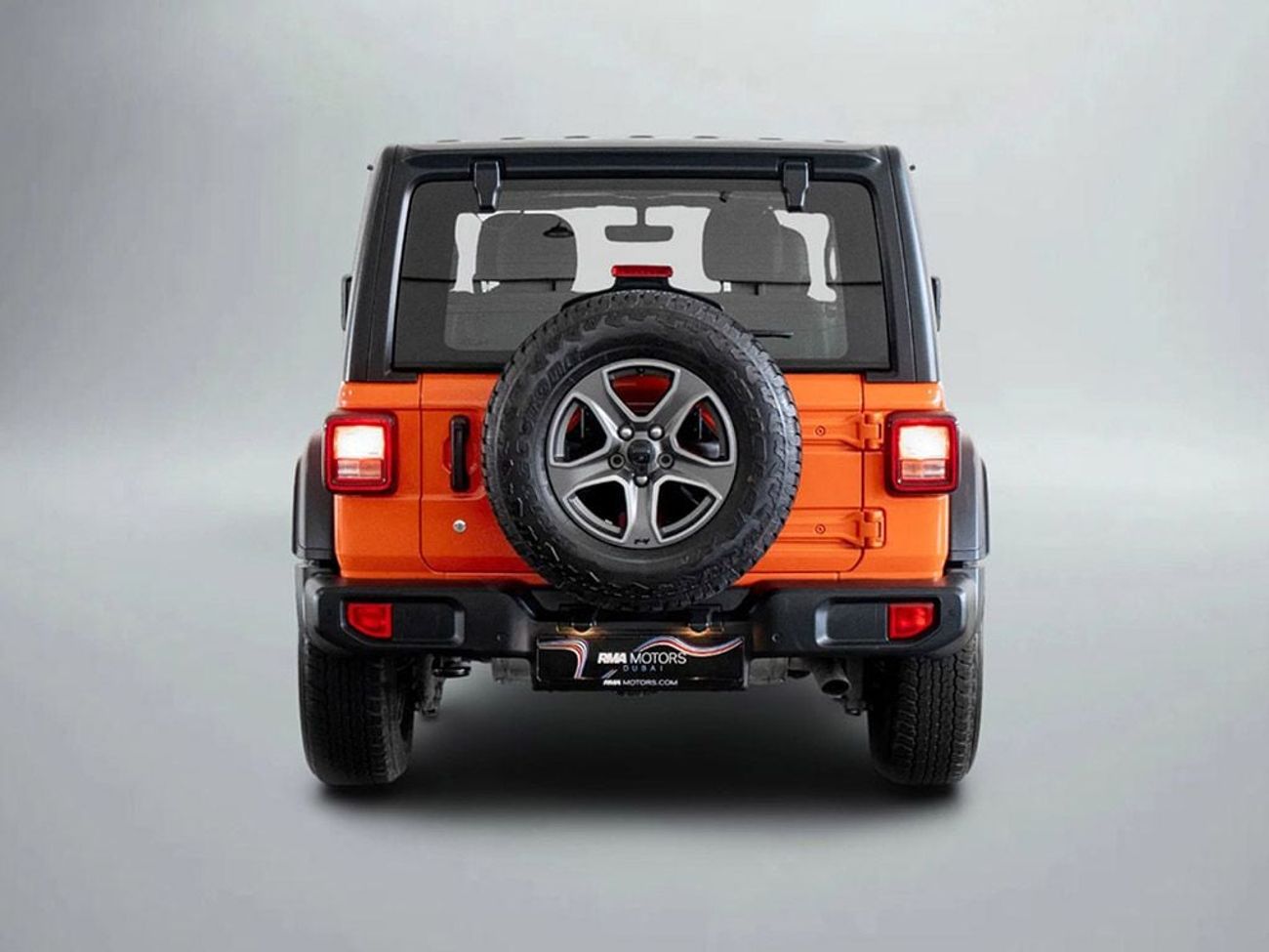 جيب رانجلر Sport 3.6L A/T (4 Seater)